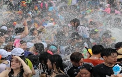 ‘글로벌 워터월드’ 첫 선…정남진 장흥 물축제, 7월 27일 개막