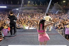 장흥군, 정남진 장흥 물축제 ‘글로벌 워터월드’ 풀파티 열려