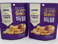 고창군, CU와 고구마말랭이 ‘득템’ 출시