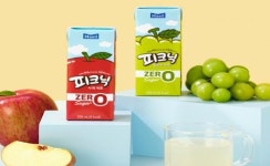 역시 제로...매일유업 피크닉 제로 누적판매량 100만팩 돌파
