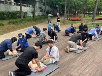 [기장군 브리핑] ‘역대급 폭염’ 대비 촘촘한 안전 대책 추진