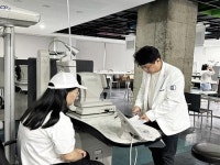 대구보건대학교-대구시교육청, 지역 취약 계층 학생에게 안경 무료지원