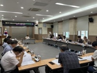 경산시지역사회보장협의체, 제10기 실무협의체 회의 개최