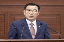 김일수 경북도의원, 대구경북 행정통합 “주민투표 등으로 결정해야”