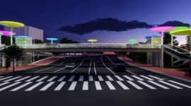 광양시, ‘와우 경관육교’ 9월 2일 개통 … 제한 속도 ‘60km’로 상향