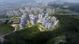 대우건설, 용인 푸르지오 원클러스터 잔여세대 선착순 분양