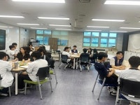 한수원 월성본부, 한국국제통상마이스터고등학교 멘토-멘티 결연식 개최