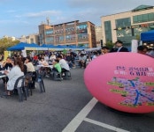 “골목상권 알리기 함께 해요”……전주시 효자4동 ‘WE 드림축제’ 개최