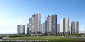 포스코이앤씨, ‘더샵 탕정인피니티시티 3차’ 10월 분양