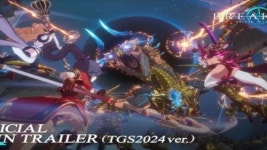 빅게임스튜디오, 브레이커스 도쿄게임쇼 2024 트레일러 공개
