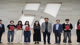 대구보건대학교 사회복지학과, 학과 발전을 위한 장학금 수여식 개최