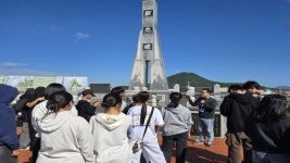 고흥교육지원청, 전남‘義’학생체험 프로그램 실시…고흥 역사· 의의 가치 체험