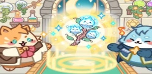 까멜리오, 냥금술사 정식 출시