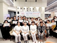 경남정보대, 졸업생 대상 ‘웰니스브레인테라피’ 재직자 교육 실시