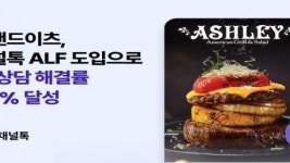 채널톡, 이랜드이츠에 서비스 공급