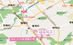 SH공사, 고덕강일·내곡지구 상가 26호 분양