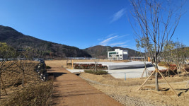 [기장군 브리핑] 부산 최초 도시농업테마공원 ‘철마도시농업공원’ 조성 완료