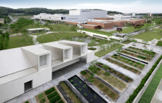 아모레 뷰티파크, 스마트 생태공장 완공