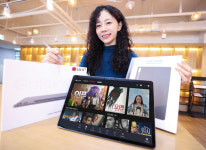 LG U+, 집 안에선 IPTV, 밖에선 태블릿 PC U+tv 프리5 SE 출시