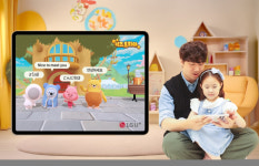 LG유플러스 ‘키즈토피아’, 가입자 100만 돌파