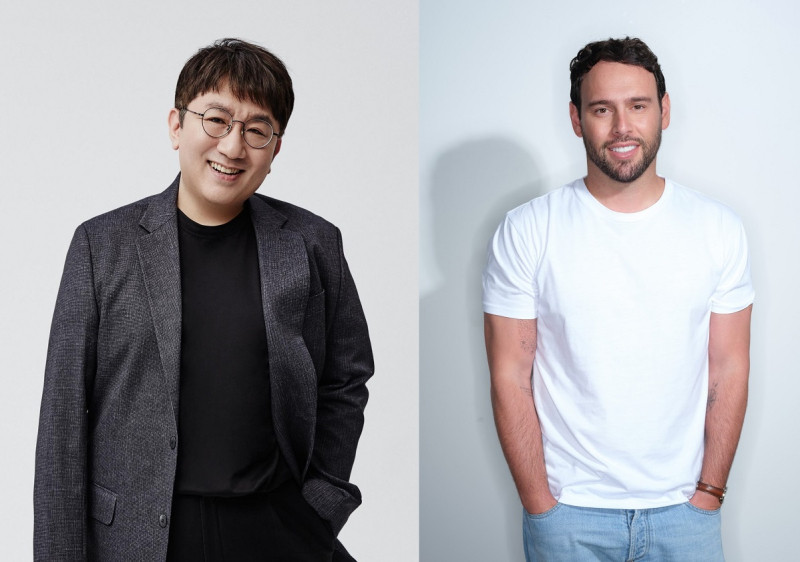 하이브 의장과 경영진, 미국 빌보드 글로벌 파워 플레이어스에 4년 연속 선정되다