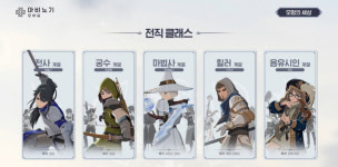 마비노기 모바일 3월 27일 출시, 모바일에서 즐기는 판타지 라이프