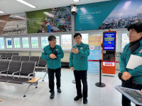 부산항만공사 송상근 사장, 북항 재개발 사업 직접 챙긴다