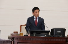 용산구의회, 제296회 임시회 개회... 6건 안건 처리 계획