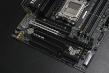 작지만 여전히 터프한 메인보드, ASUS TUF Gaming 850M-Plus WiFi