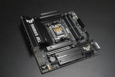 작지만 여전히 터프한 메인보드, ASUS TUF Gaming 850M-Plus WiFi