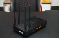 부담 낮춘 차세대 Wi-Fi 7 공유기, 아이피타임 BE3600QCA