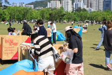부산시설공단, 부산시민공원서 47일간 ‘잔디밭 도서관’ 연다