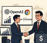 오픈AI, 구글 크롬 브라우저 강제 매각 시 인수 의사 밝혀