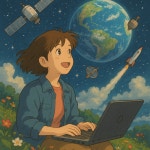 우주 경제 시대... 위성 인터넷과 우주 관광의 가능성과 도전과제