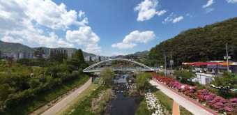 기장군, ‘좌광천 지방정원’ 등록 쾌거…명품 정원 도시로 도약