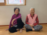 울주군 온양 하서마을, ‘장수마을’ 화제