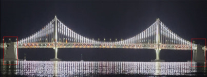 광안대교 경관조명 개선공사 착수...‘앵커리지 구간’ 6개월간 소등