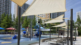 [기장군 브리핑] 일광 아라공원 물놀이장 28일 개장