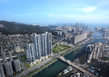 롯데건설, 부산 해운대 르엘 리버파크 센텀 분양