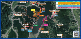 시민 품으로 먼저 열린 나주호 둘레길…3개 구간 시범 개통