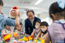 부산교육청, 전국 처음 소규모 외국인학교 중식비 지원