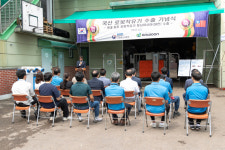 국산 로봇착유기, 대만 첫 수출…아시아 낙농 시장 공략