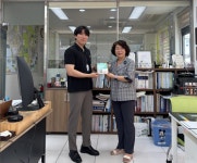 용산구, QR코드로 부동산 중개사무소 정보 확인 서비스 본격 시행