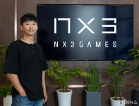 엔엑스쓰리게임즈, 정유식 CTO 영입