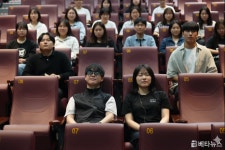 한국시각장애인연합회, LG유플러스와 ‘가치봄플러스’ 시범상영회 진행