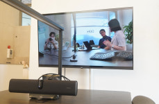 소형 회의실을 더욱 강력하게, 자브라 화상 회의 솔루션 ‘파나캐스트 40 VBS’ 