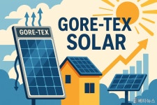 고어텍스 태양광, 장기 효율·내구성으로 차세대 에너지 시장 주도하나?