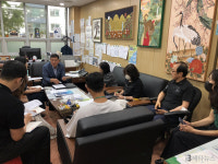 박희용 부산시의원, 교육청 및 학교관계자와 대책 마련 위한 간담회 실시