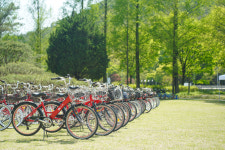 전주시, 드론축구월드컵 맞아 공영자전거 ‘꽃싱이’ 무료 대여 운영