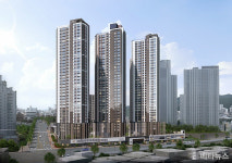 현대건설, ‘힐스테이트 가야’ 26일 견본주택 개관.. 신흥주거타운 내 역세권 아파트